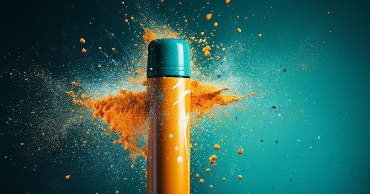 Queal Blog Header Image Abstract Food