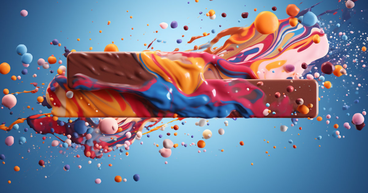 Queal Blog Header Image Abstract Food