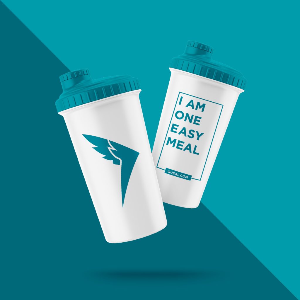 Shop 8 Queal Shaker Blue