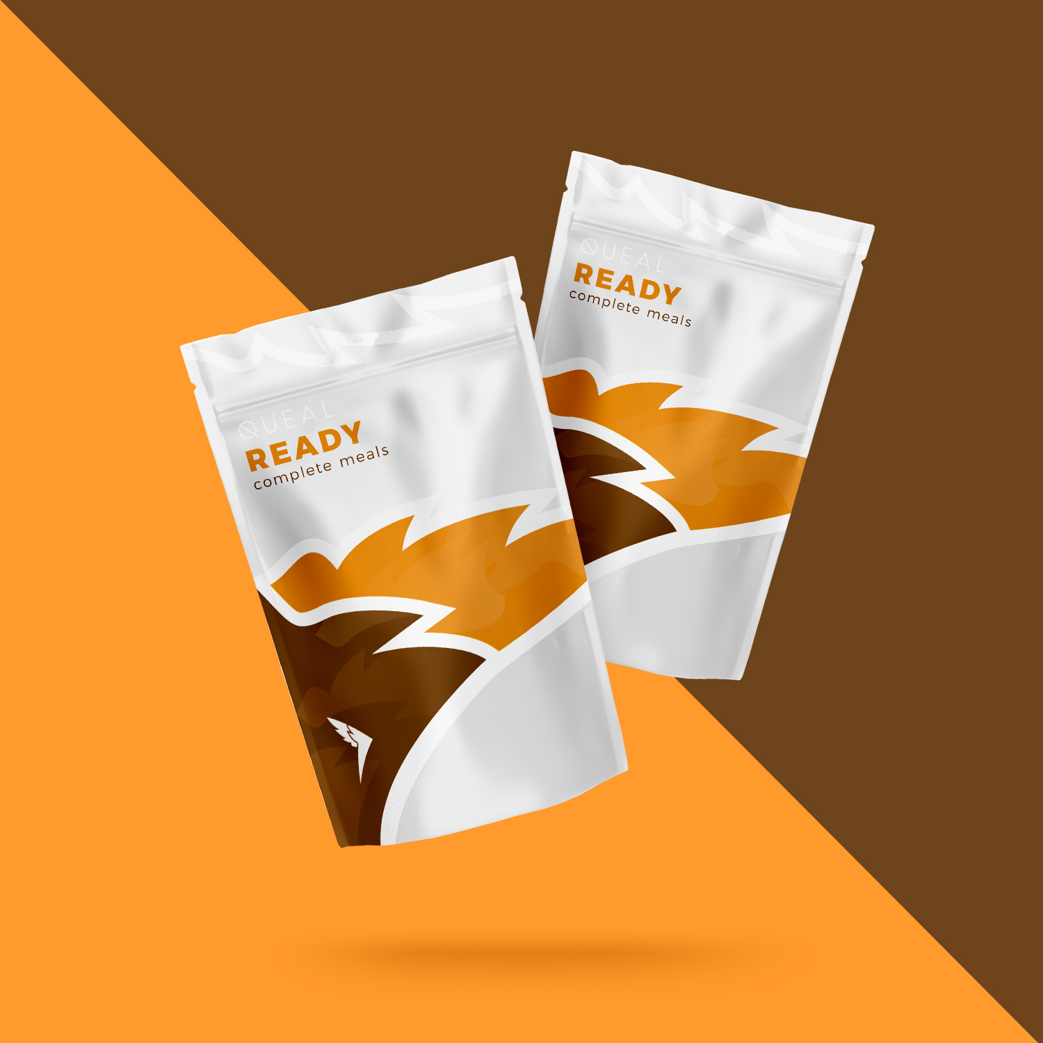 Berry Good - Ready 1 Queal Ready Bags