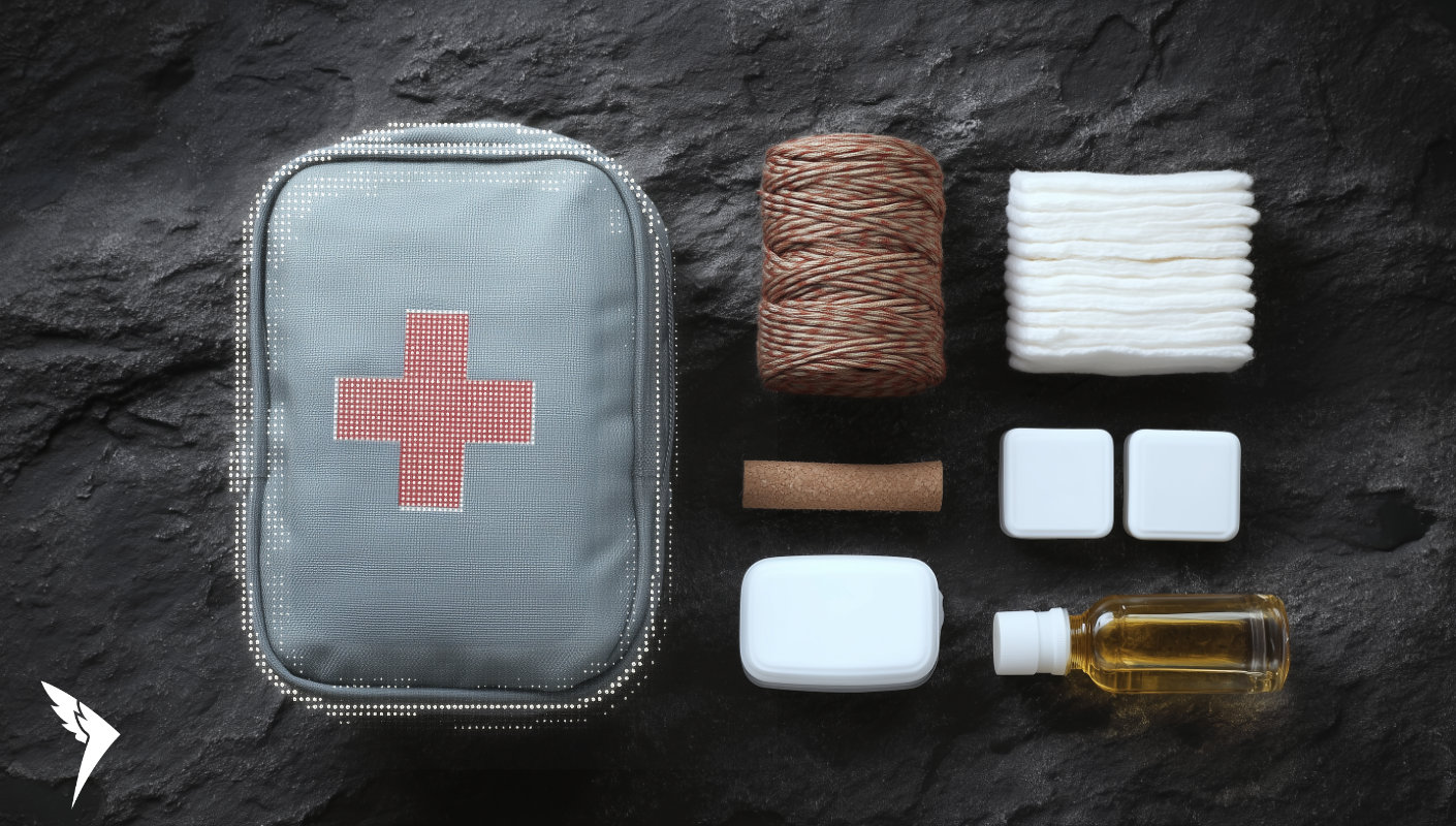 Emergency Food Package - Complete Meals 1 Queal Prepper Food 1