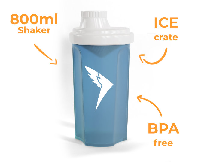 Shakers 1 Queal Shakers First