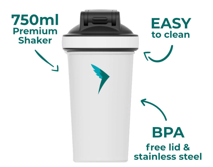 Queal Shakers Premium