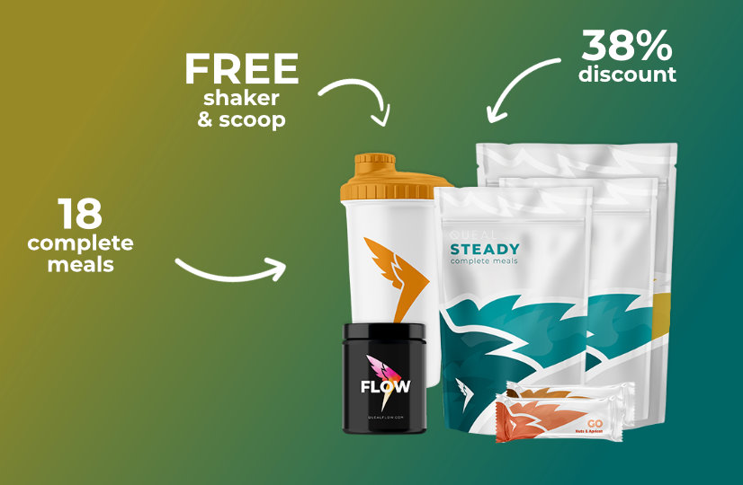 Complete Meals 13 Queal Try Out Benefits