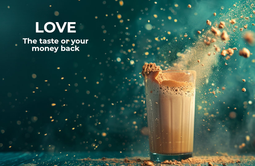 Complete Meals 8 Queal Vegan Products Money Back Guarantee