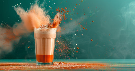 Dostosuj 3 customise milkshake