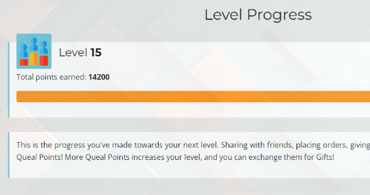 Dashboard Explanation 7 dashboard earn points