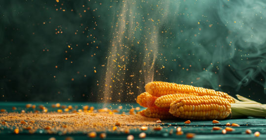Ingredients 3 ingredients corn