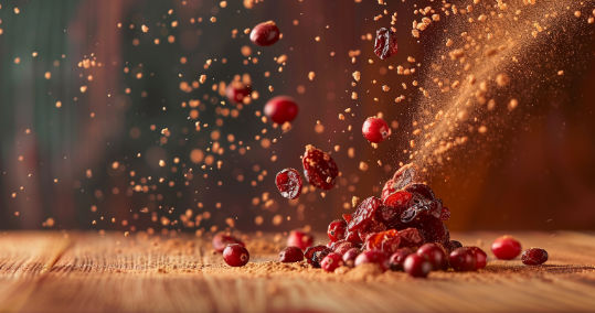 Ingredients 18 ingredients cranberries