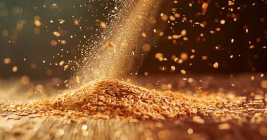 Ingredients 17 ingredients oat flour