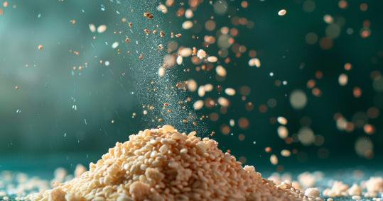 Ingredients 6 ingredients rice