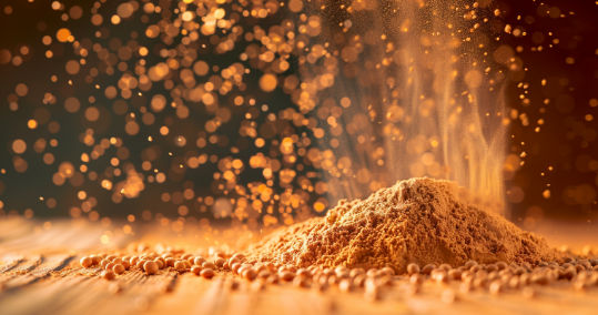 Ingredients 21 ingredients soy protein