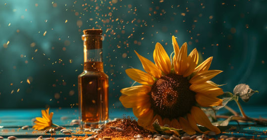 Ingredients 8 ingredients sunflower