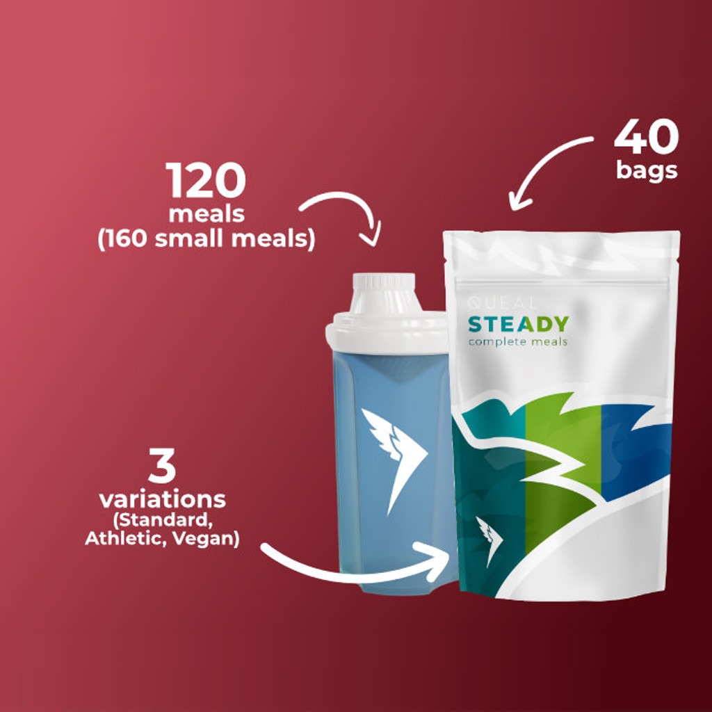 Shop 1 Queal Quarterly Deal